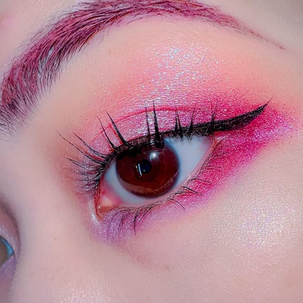 スキルレスライナー/LUMIURGLAS/リキッドアイライナーを使ったクチコミ(6枚目)