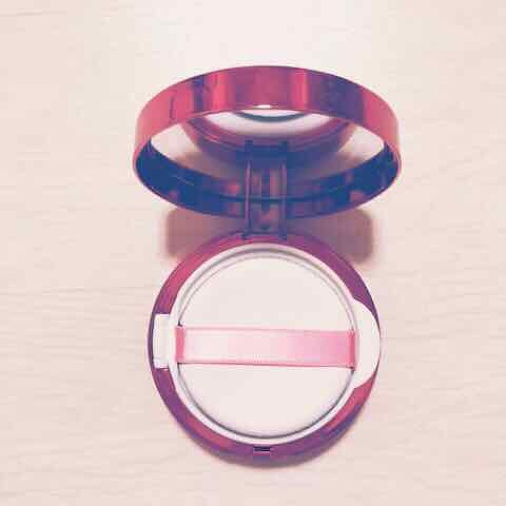 キリング カバーストモイスチャークッション/アイファクトリー/クッションファンデーションを使ったクチコミ（2枚目）