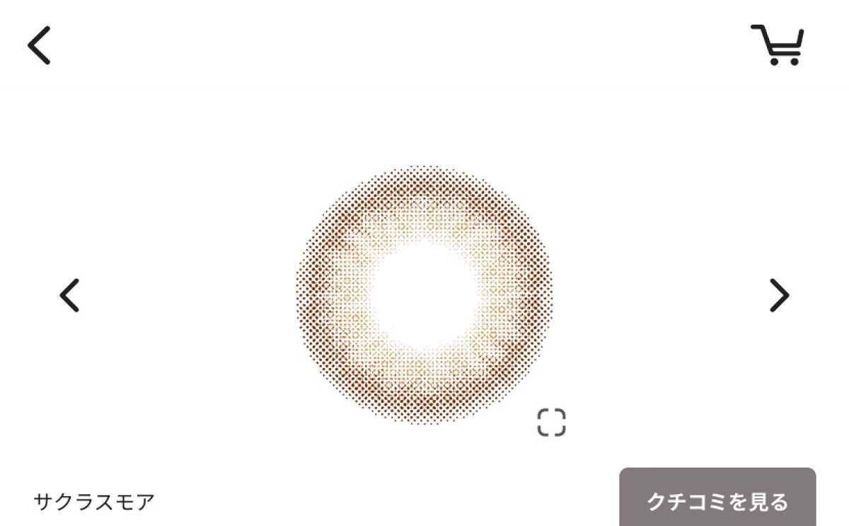 TOPARDS 1day/TOPARDS/ワンデー(1DAY)カラコンを使ったクチコミ(5枚目)