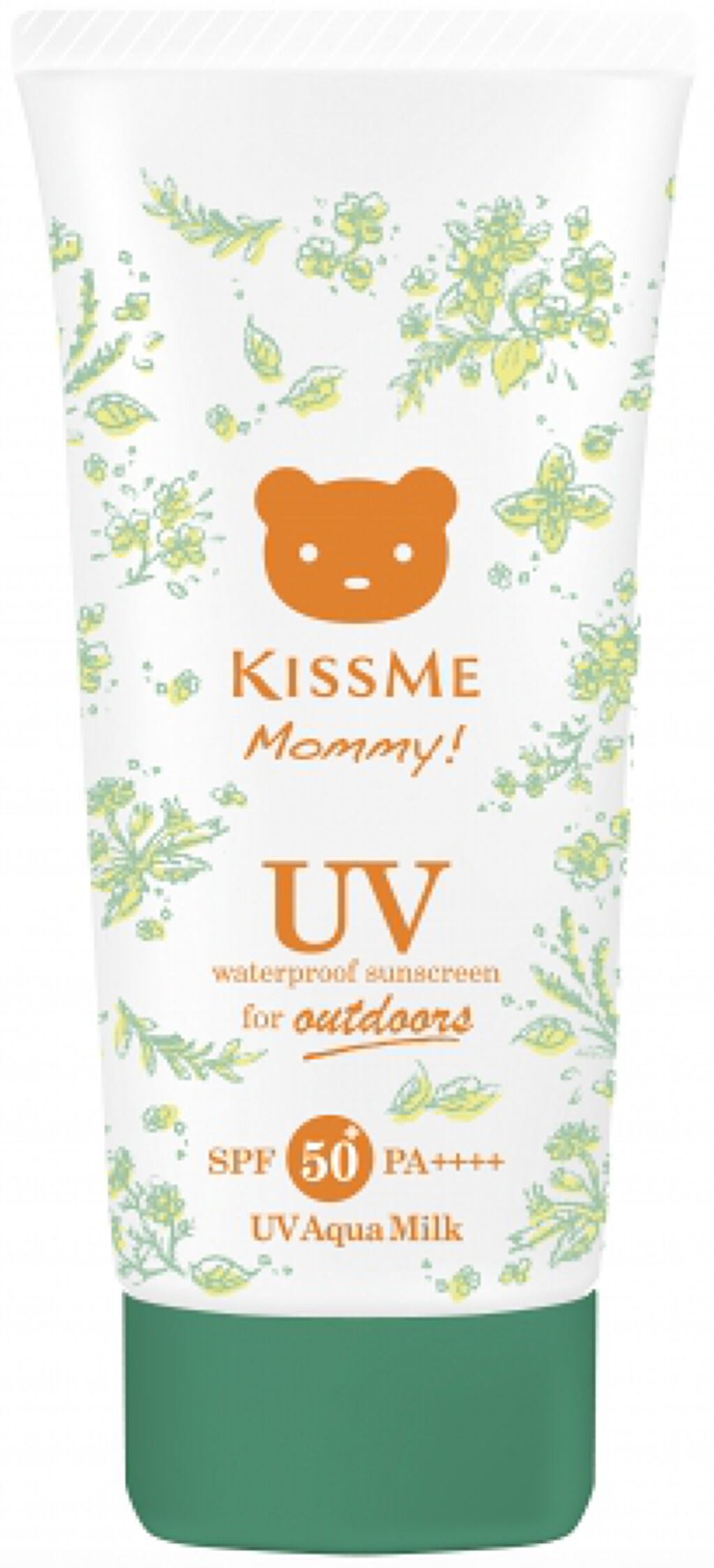 UVアクアミルク アウトドア マミー