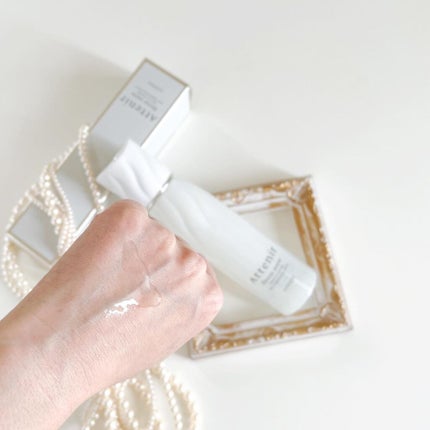 ドレススノー ローション【医薬部外品】 /アテニア/化粧水を使ったクチコミ(4枚目)