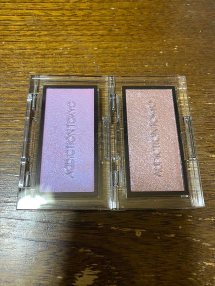 アディクション ザ ブラッシュ ニュアンサー/ADDICTION/パウダーチークを使ったクチコミ(2枚目)