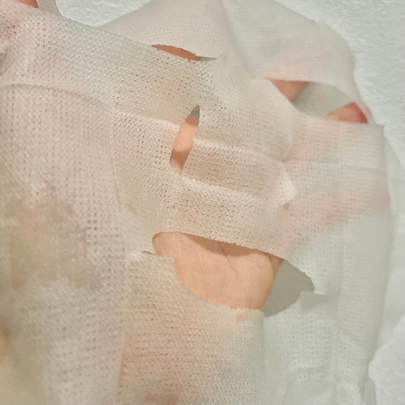 ビタペアC集中美容液シートマスク/ネイチャーリパブリック/シートマスク・パックを使ったクチコミ(2枚目)