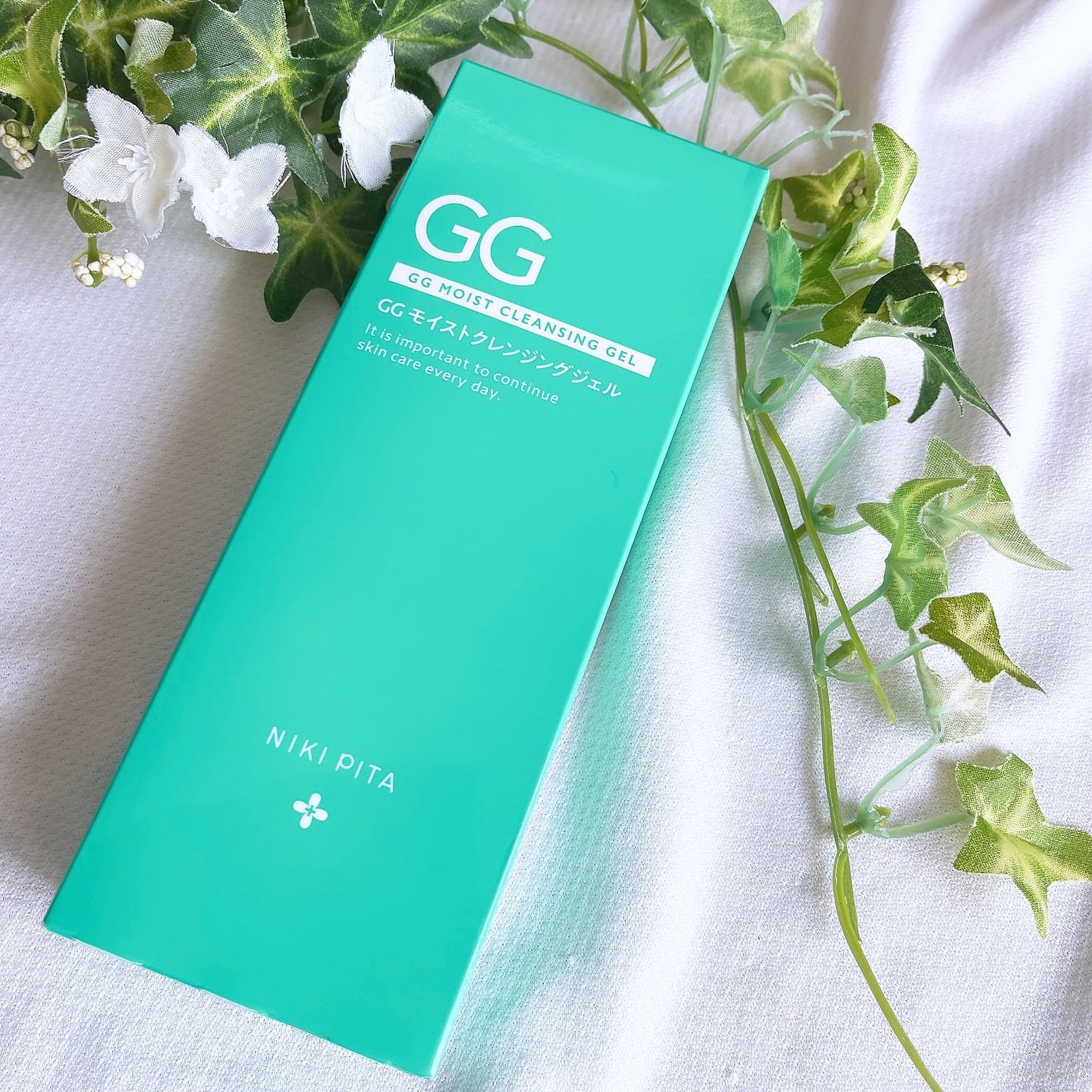 GGモイストクレンジングジェル/NIKI PITA/クレンジングジェルを使ったクチコミ(5枚目)