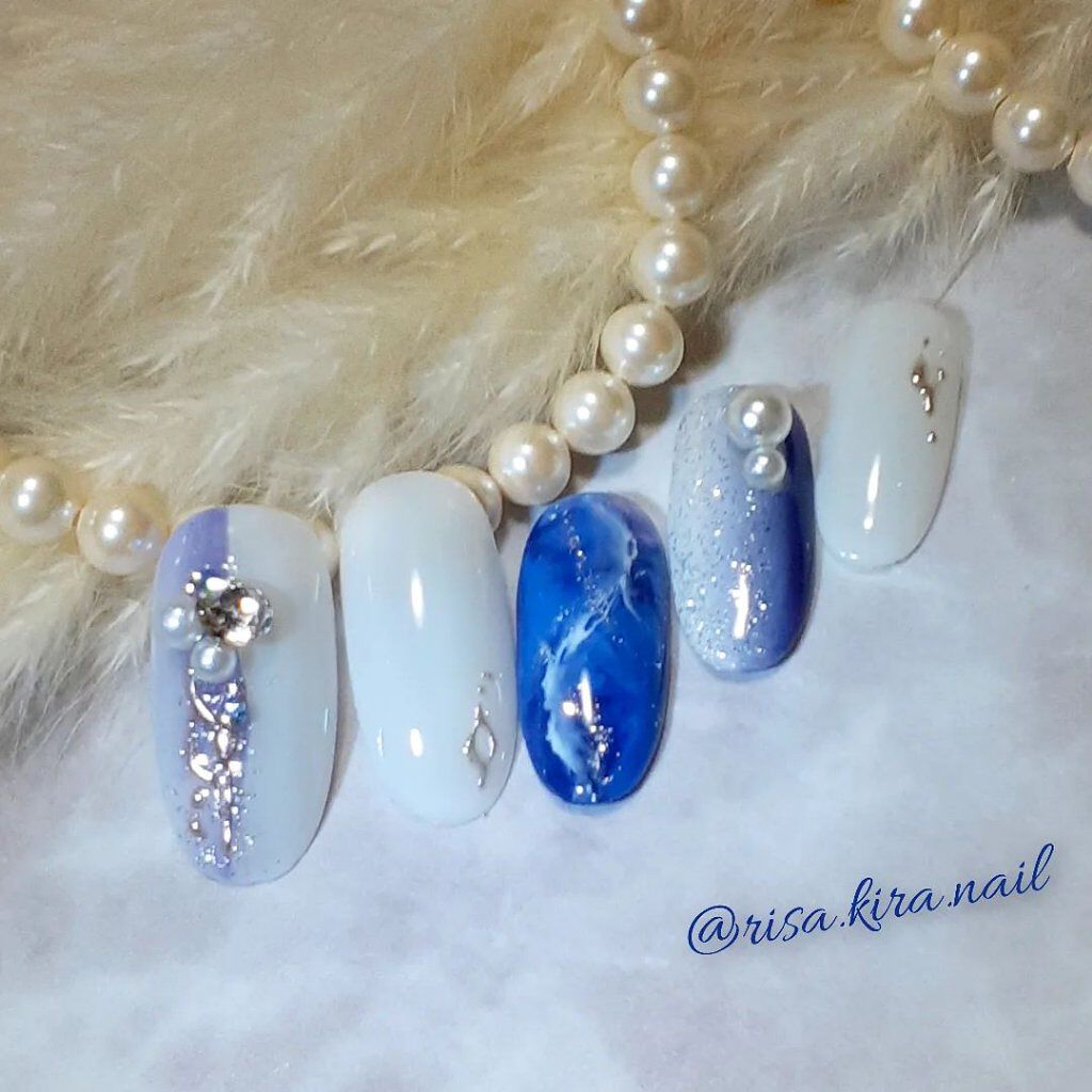 MOMOジェル MOMO-64/nail for all/ジェルネイルを使ったクチコミ（1枚目）