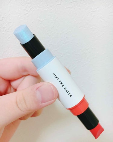 ETUDE HOUSE 
mini two match lip topper
OR203 (キャロットパニック)
BL601  (マーメイドドリーム)

全31色から好きな色を組み合わせられるリップです