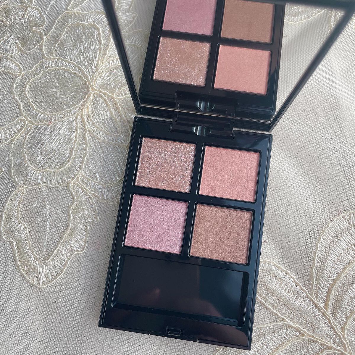 アディクション ザ アイシャドウ パレット/ADDICTION/アイシャドウパレットを使ったクチコミ(1枚目)