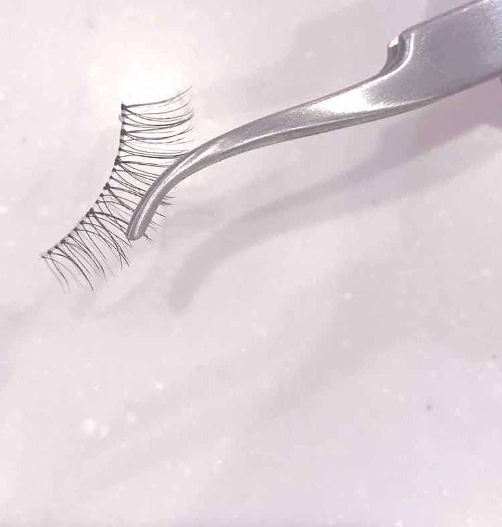 パーフェクトツイーザー/D-UP/その他化粧小物を使ったクチコミ(3枚目)