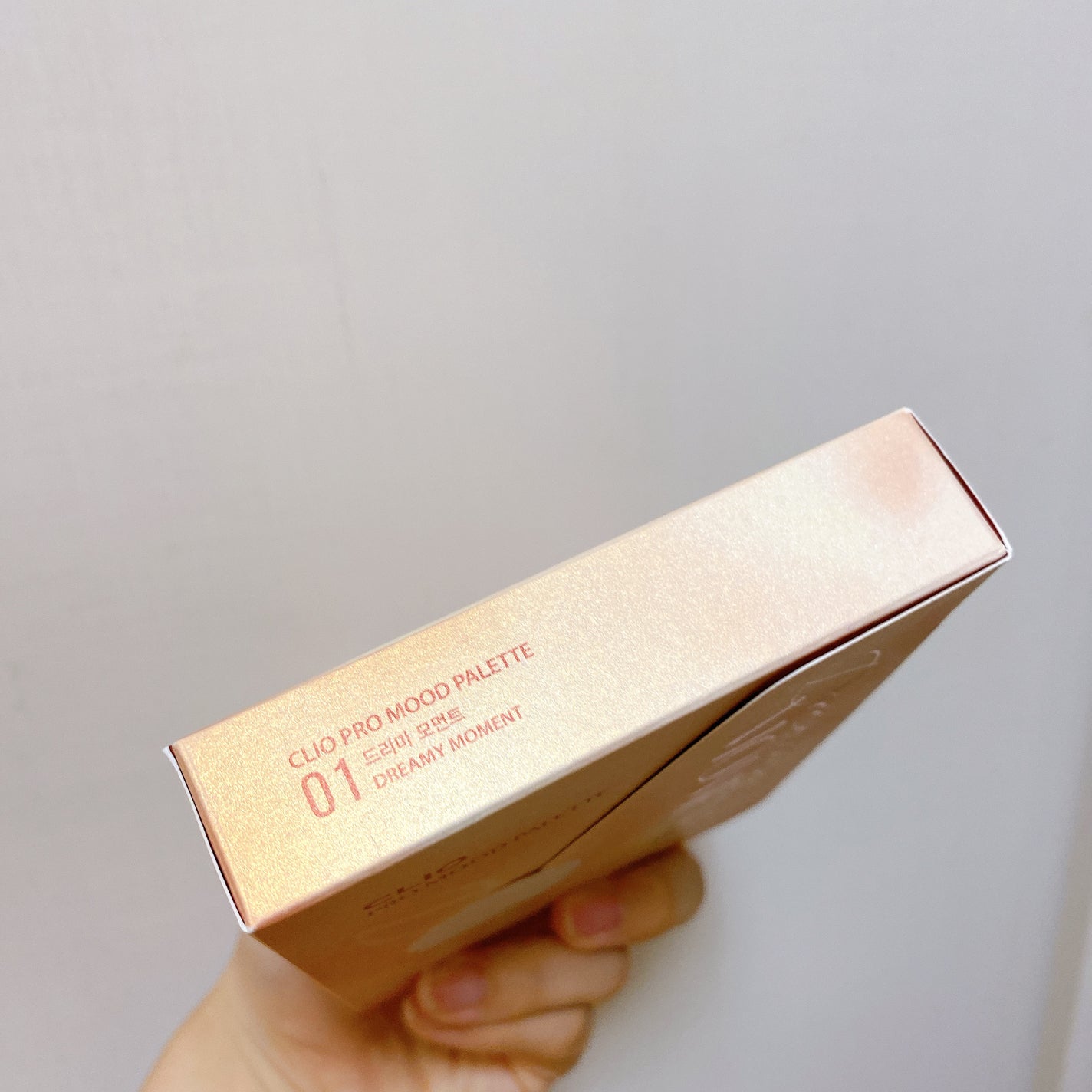 プロ ムード パレット/CLIO/アイシャドウパレットを使ったクチコミ(7枚目)