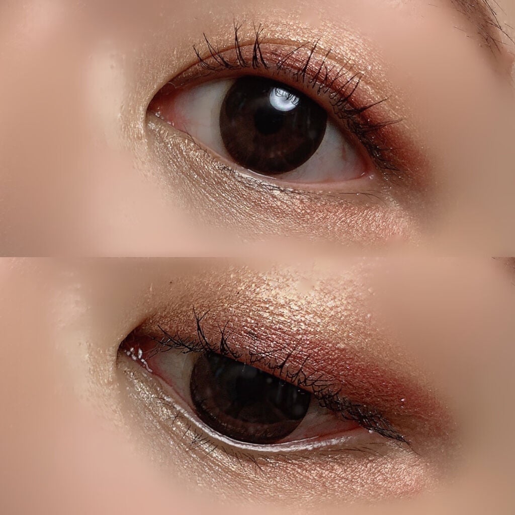 ショコラスウィート アイズ/リンメル ロンドン/アイシャドウパレットを使ったクチコミ(4枚目)