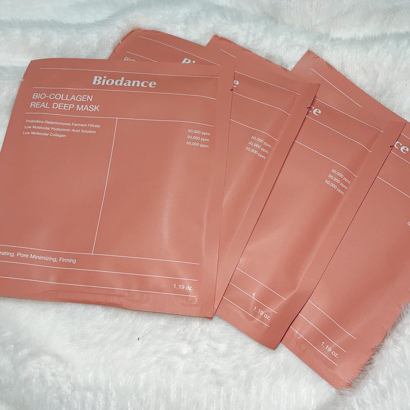 バイオコラーゲンリアルディープマスク/Biodance/シートマスク・パックを使ったクチコミ(2枚目)