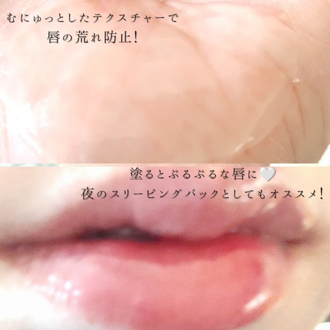 リップバター~Lip Butter~/Bee Treasure/リップクリームを使ったクチコミ(6枚目)