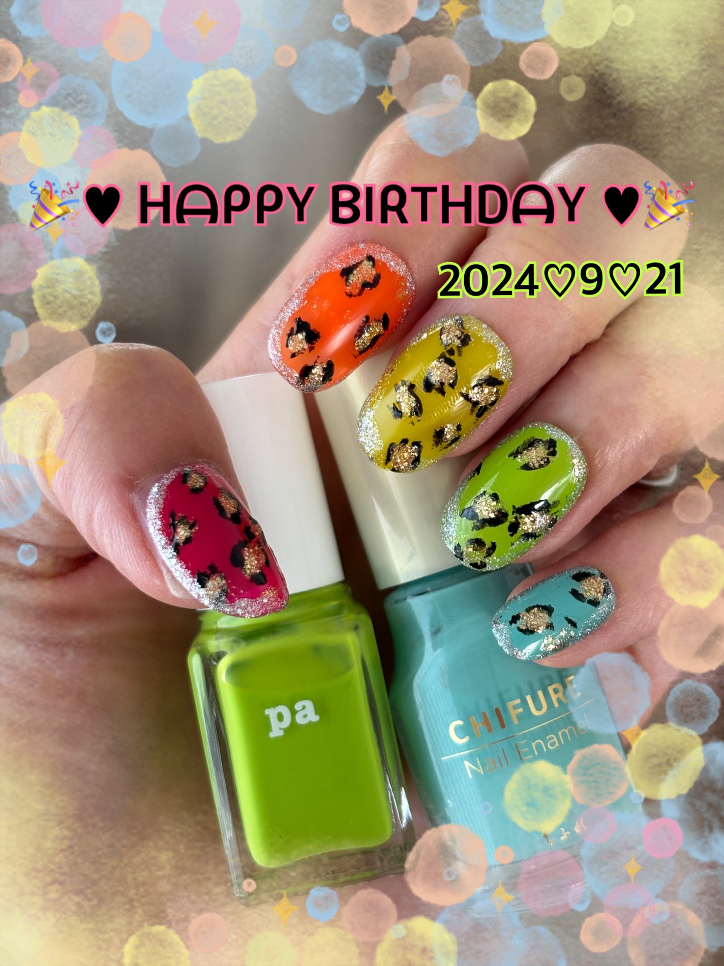 マニキュア/プロランス/マニキュアを使ったクチコミ(1枚目)