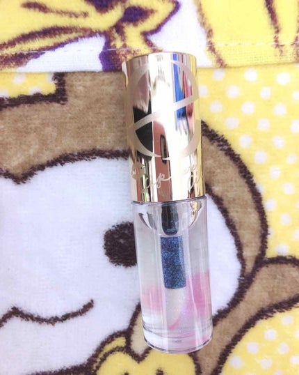 リップケアオイル/excel/リップグロスを使ったクチコミ(3枚目)