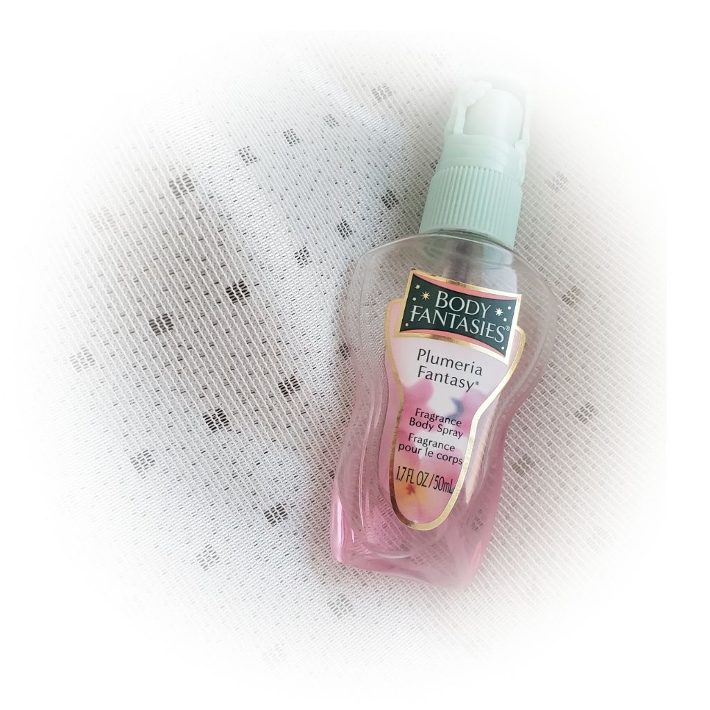 ボディスプレー プルメリア/ボディファンタジー/香水(その他)を使ったクチコミ(1枚目)