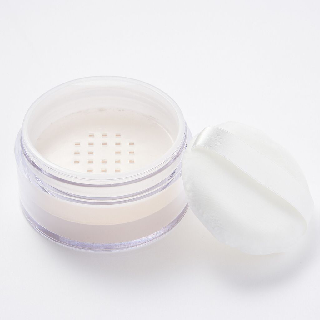 ルースパウダー ナチュラル 無印良品