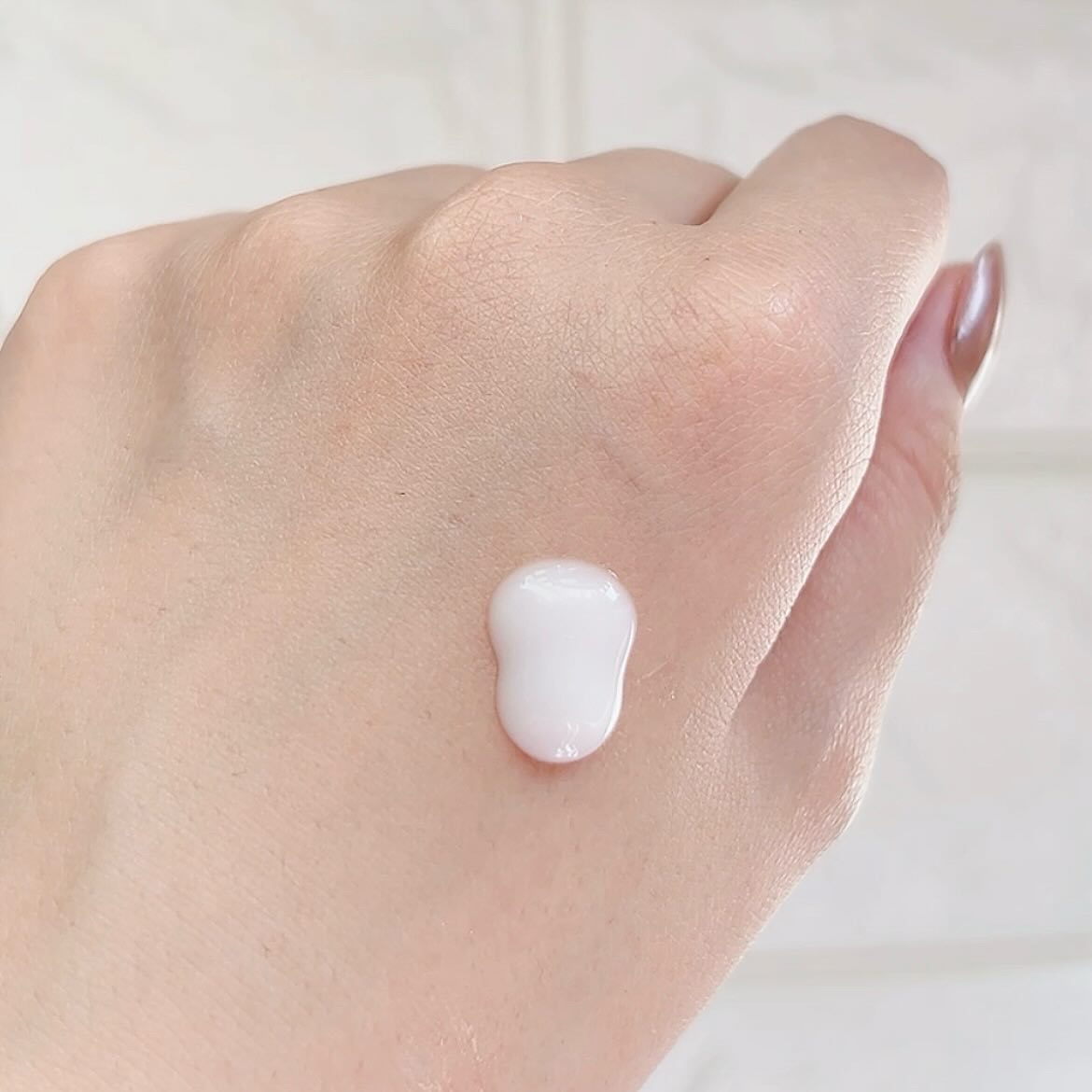 オニオン ニューペア ゲルクリーム/Isntree/フェイスクリームを使ったクチコミ（3枚目）