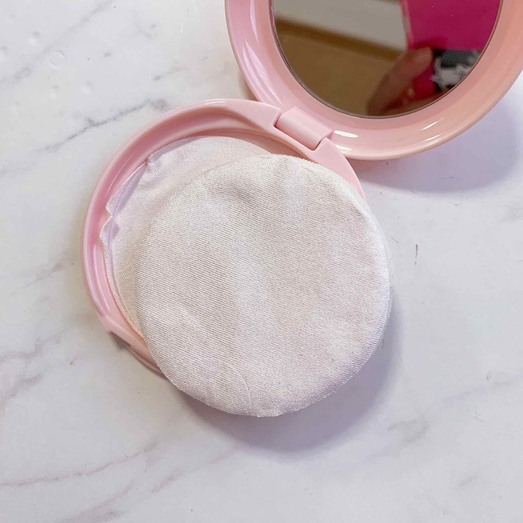 マジカルパフ アルファ/サンパック/パフ・スポンジを使ったクチコミ（3枚目）