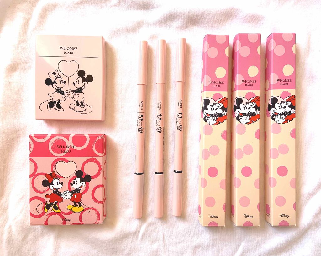  フーミー アイブロウパウダー/WHOMEE/パウダーアイブロウを使ったクチコミ（1枚目）