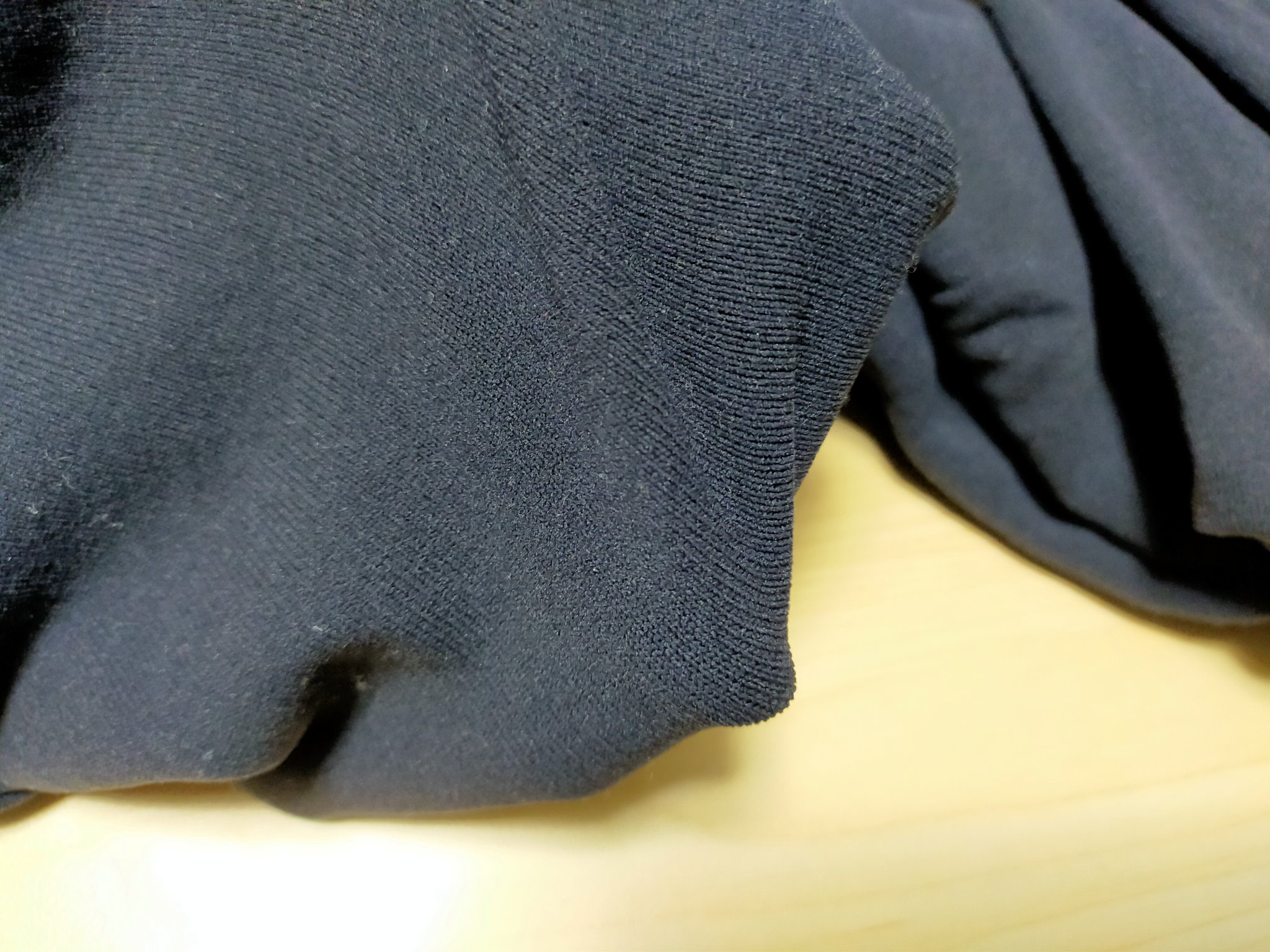 ダブルニットタイツ/ATSUGI/着圧ソックス・レギンスを使ったクチコミ（2枚目）