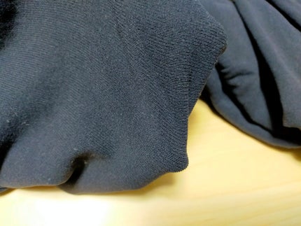 ダブルニットタイツ/ATSUGI/着圧ソックス・レギンスを使ったクチコミ(2枚目)