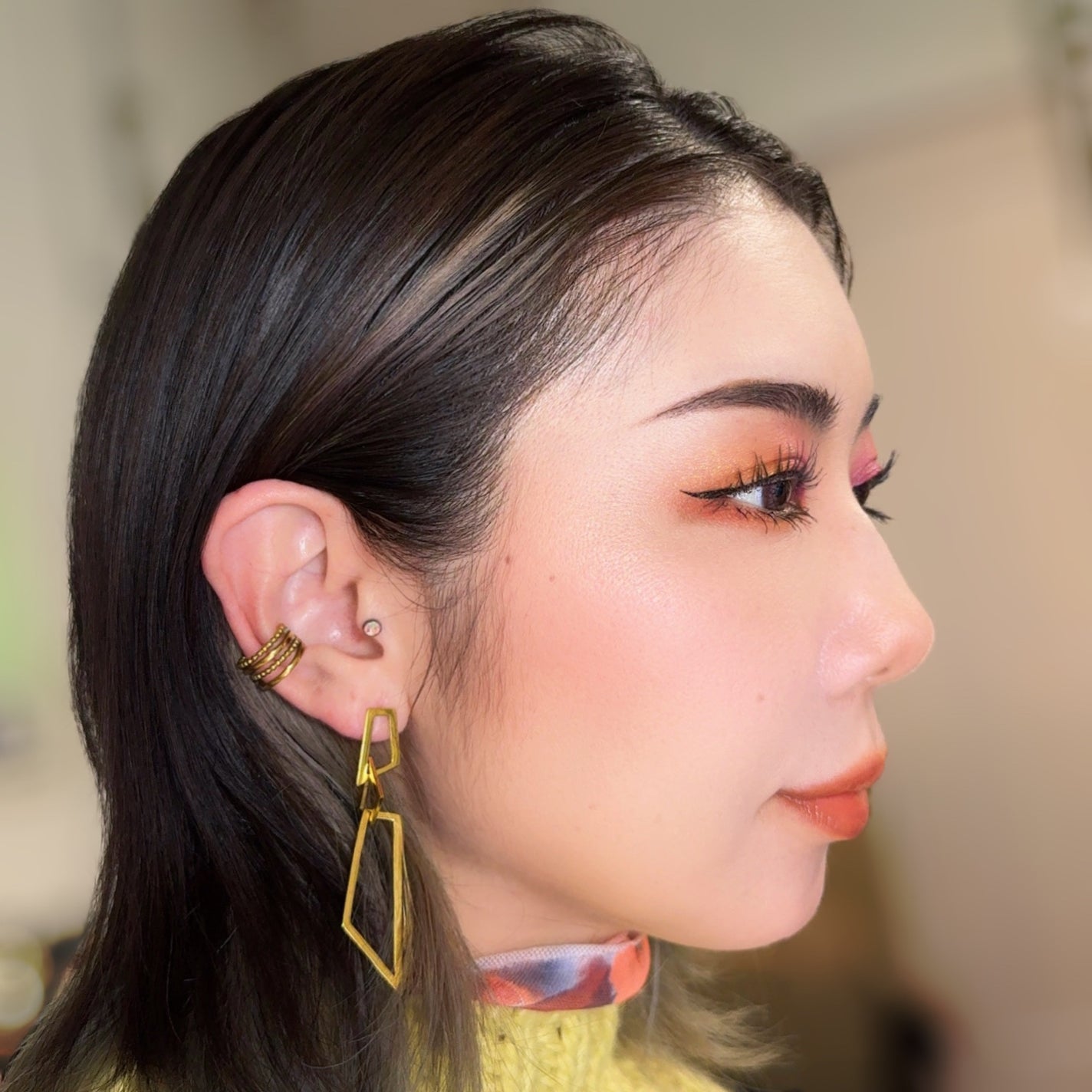 イタリアン スプリッツ アイシャドウ パレット/Too Faced/アイシャドウパレットを使ったクチコミ(10枚目)