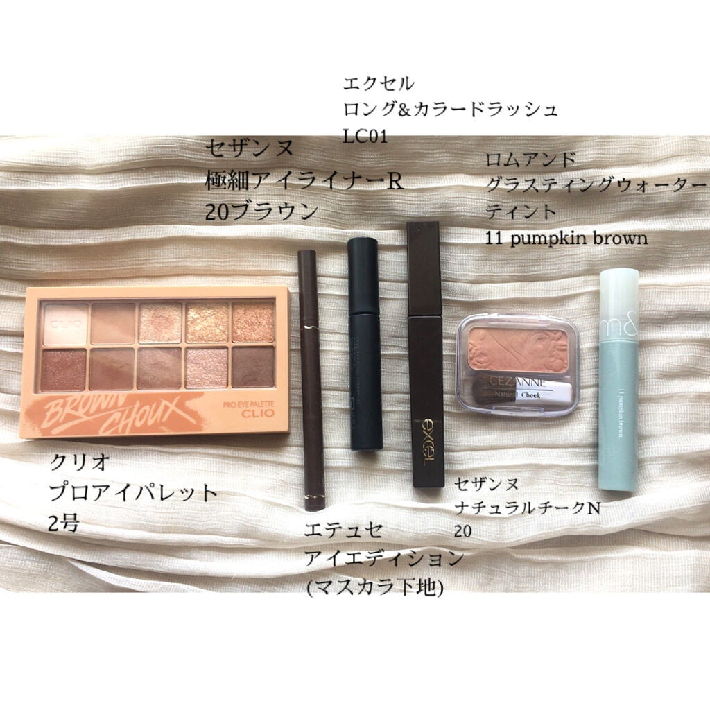 ナチュラル チークN/CEZANNE/パウダーチークを使ったクチコミ(5枚目)