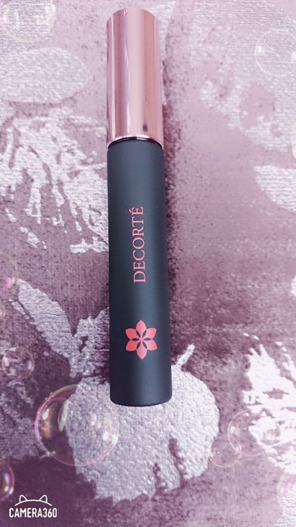 ティント リップグロス/DECORTÉ/リップグロスを使ったクチコミ(1枚目)
