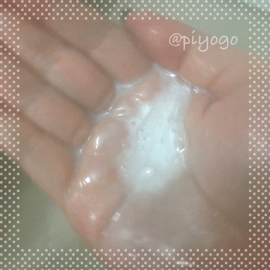 サロンレディ クレンジングクレイシャンプー/SALON LADY/市販シャンプーを使ったクチコミ（2枚目）