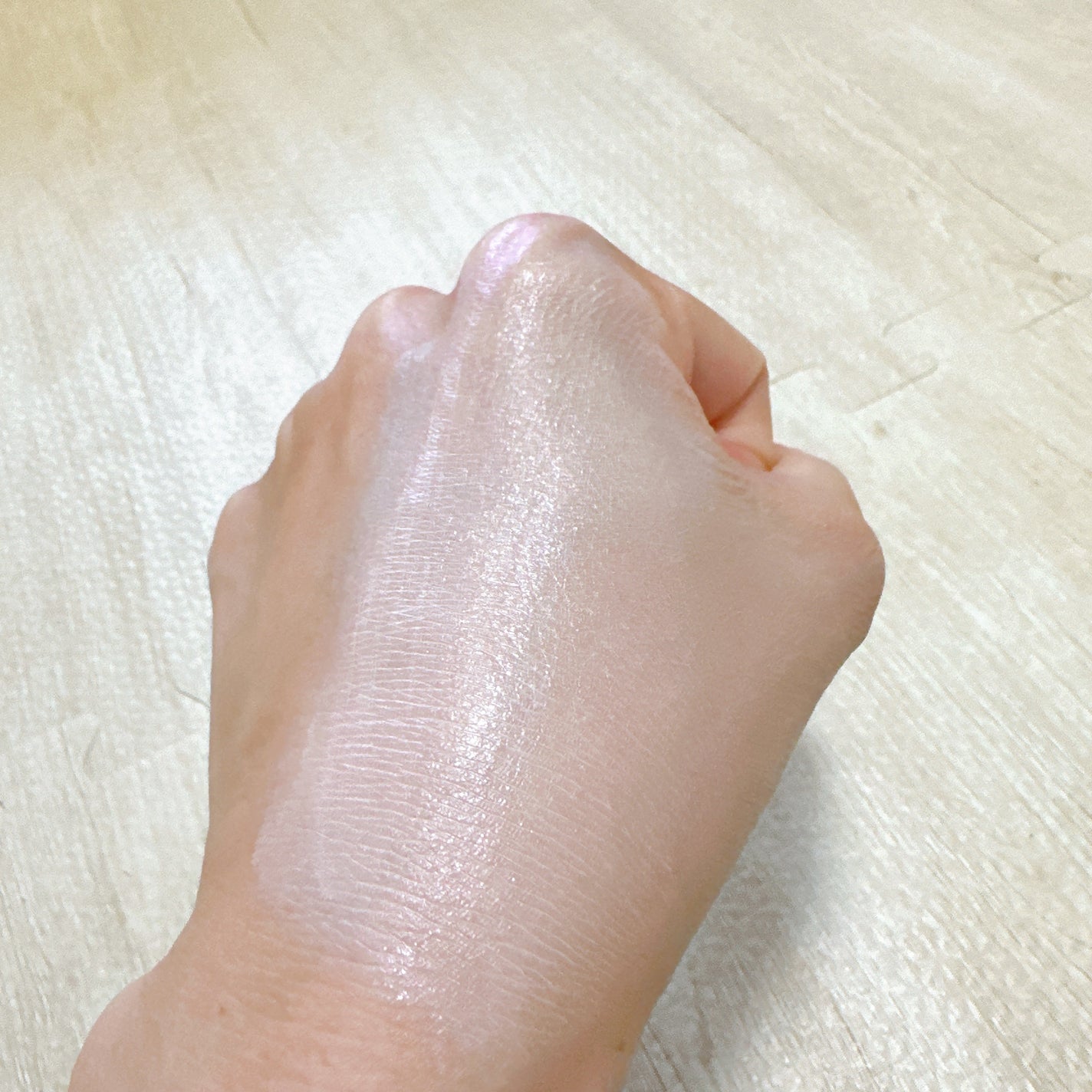 ヴォワールコレクチュールn/クレ・ド・ポー ボーテ/化粧下地を使ったクチコミ(5枚目)