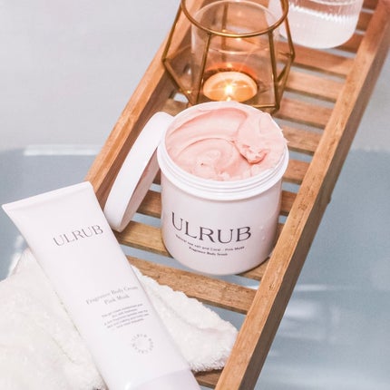 ボディスクラブ Pink Musk/ULRUB/ボディスクラブを使ったクチコミ(6枚目)