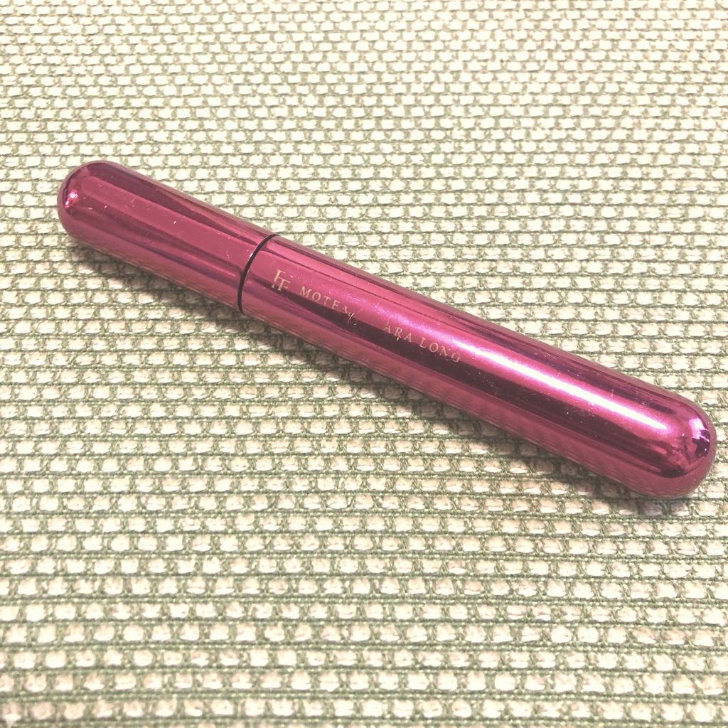 モテマスカラ リペア Lo(ロング)/UZU BY FLOWFUSHI/マスカラ下地を使ったクチコミ(1枚目)