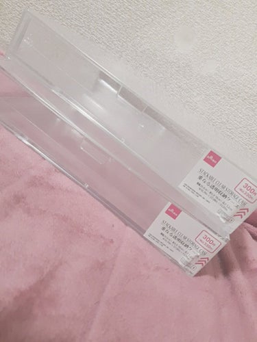 コスメ収納/DAISO/その他化粧小物を使ったクチコミ（3枚目）