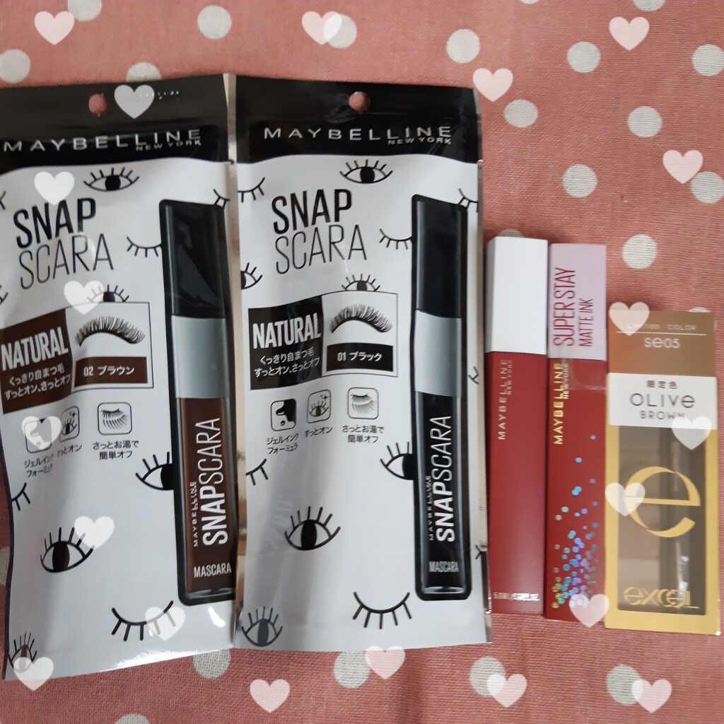 スタイリング パウダーアイブロウ/excel/パウダーアイブロウを使ったクチコミ(1枚目)