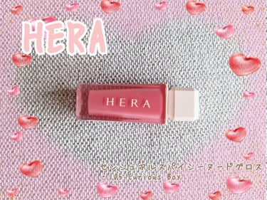 センシュアルスパイシーヌードグロス/HERA/リップグロスを使ったクチコミ（1枚目）