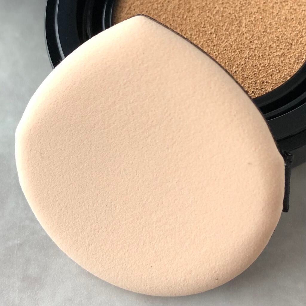 THE FIRST CUSHION COVER/MERZY/クッションファンデーションを使ったクチコミ(3枚目)