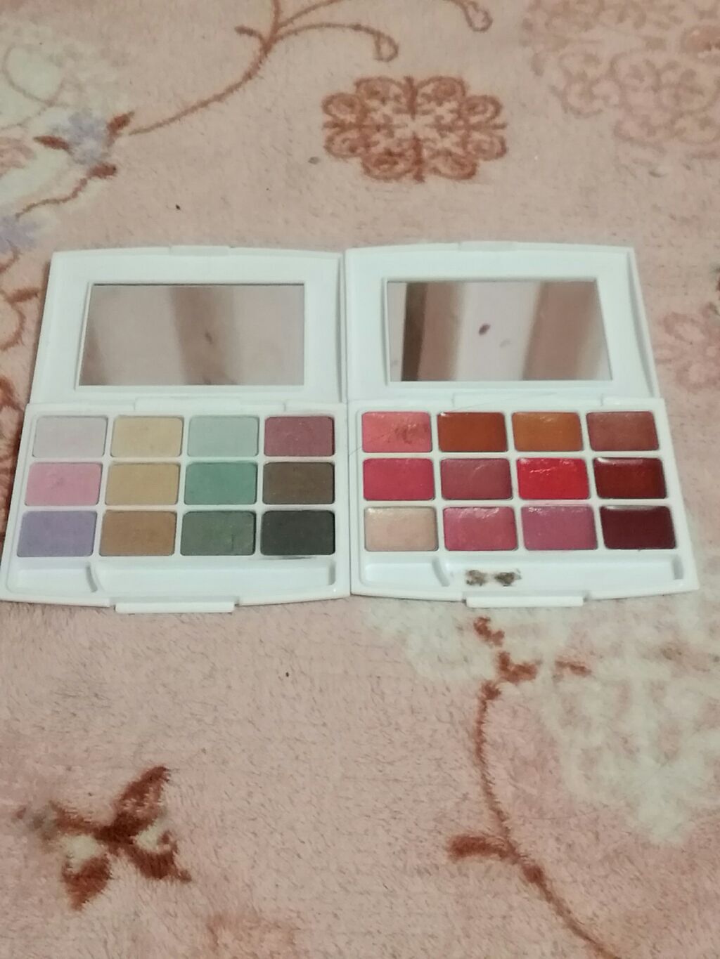 12色 リップ パレット/LOUJENE/口紅を使ったクチコミ（2枚目）