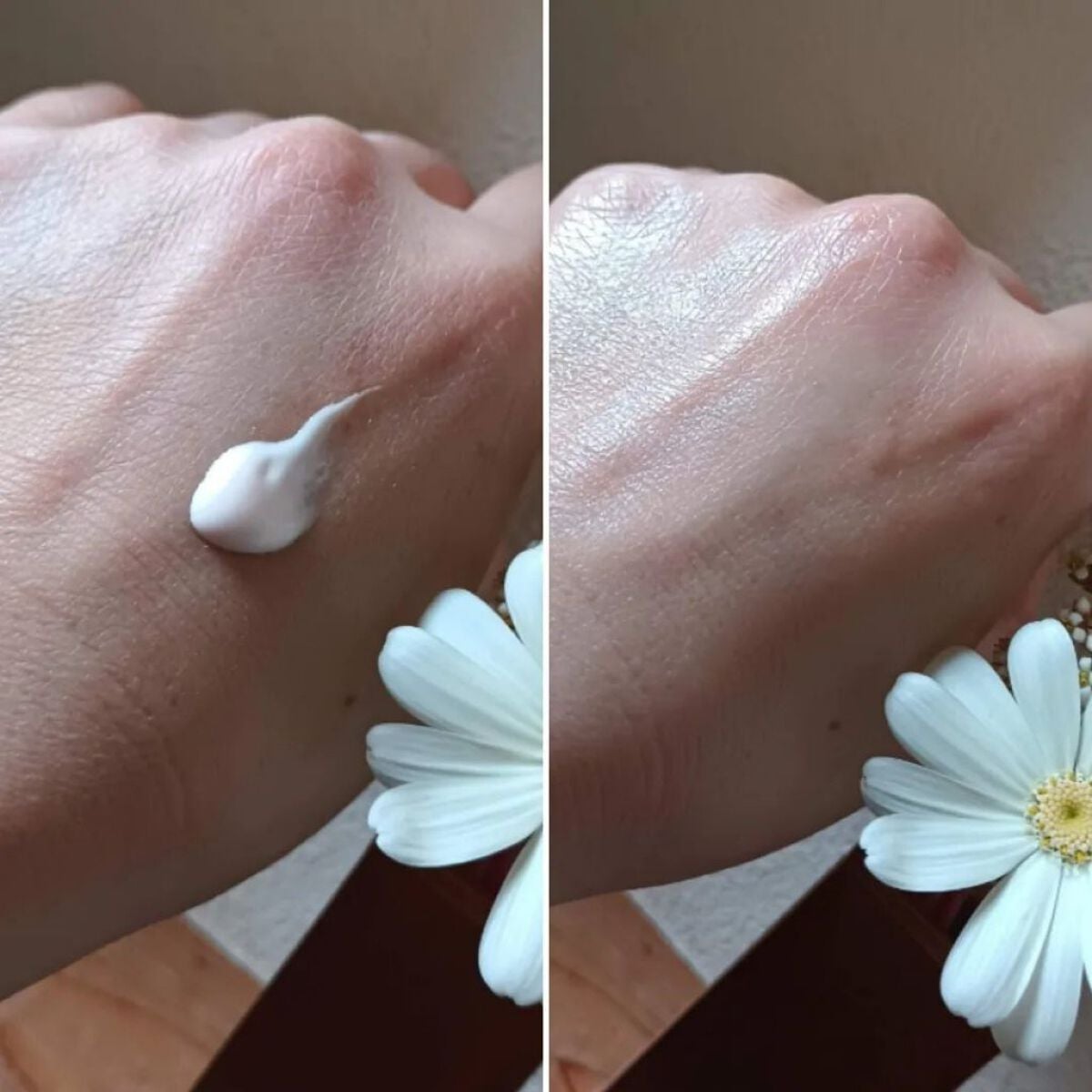 ニベアUV ディープ プロテクト&ケア トーンアップ エッセンス/ニベア/日焼け止めローションを使ったクチコミ(3枚目)