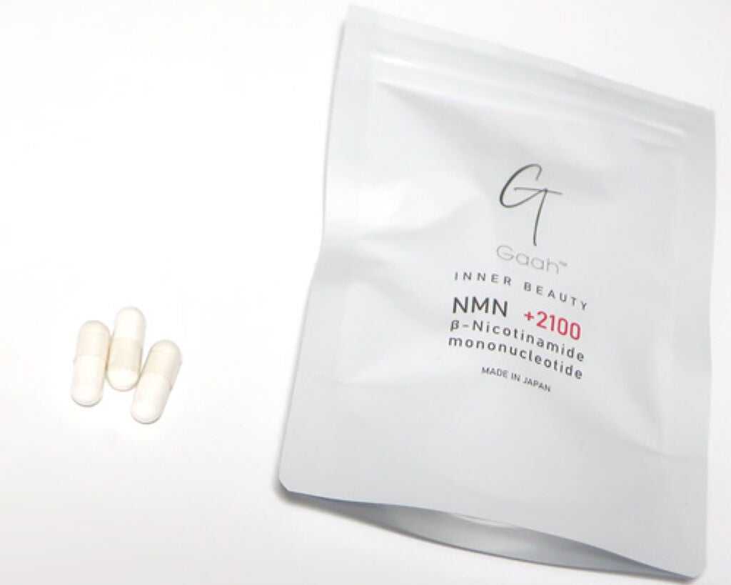 NMNサプリ INNER BEAUTY/INNER BEAUTY/健康サプリメントを使ったクチコミ(2枚目)
