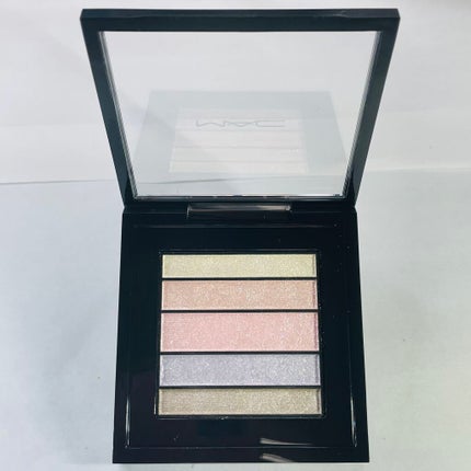 ヴェラックス パールフュージョン シャドウ パステルリュクス/M・A・C/アイシャドウパレットの画像