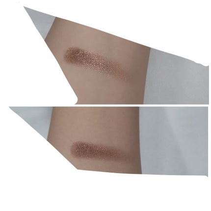 シャドーカスタマイズ BR703 コナ/MAJOLICA MAJORCA/単色アイシャドウを使ったクチコミ(3枚目)