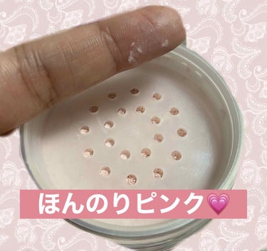 オーガニックフェイスパウダーUV/アクア・アクア/ルースパウダーを使ったクチコミ（2枚目）