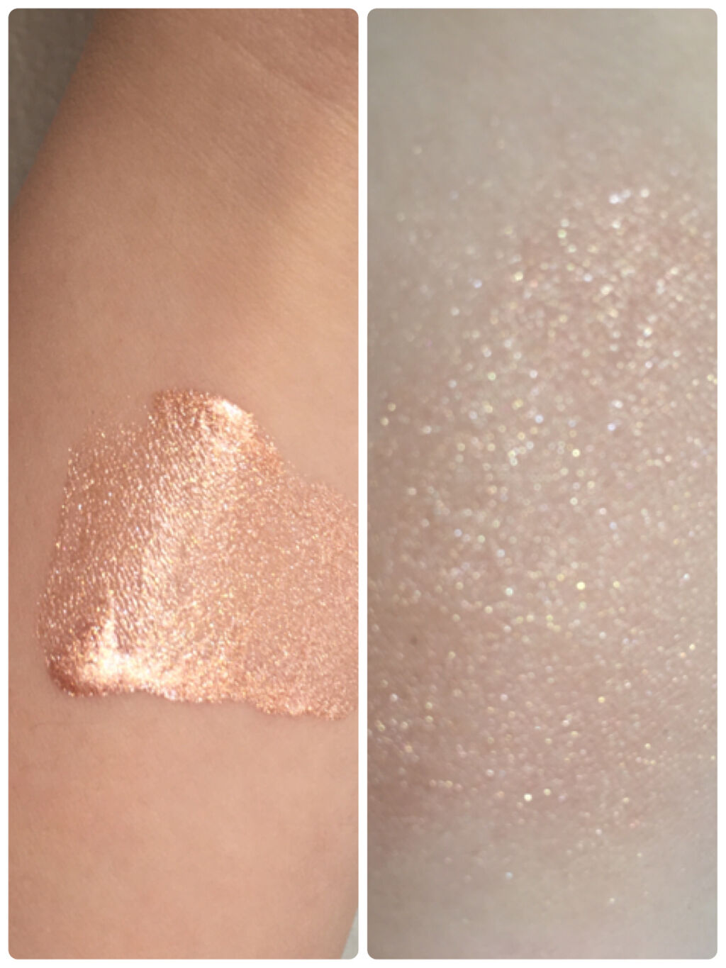 miia リキッドアイシャドウ/DAISO/リキッドアイシャドウを使ったクチコミ（3枚目）