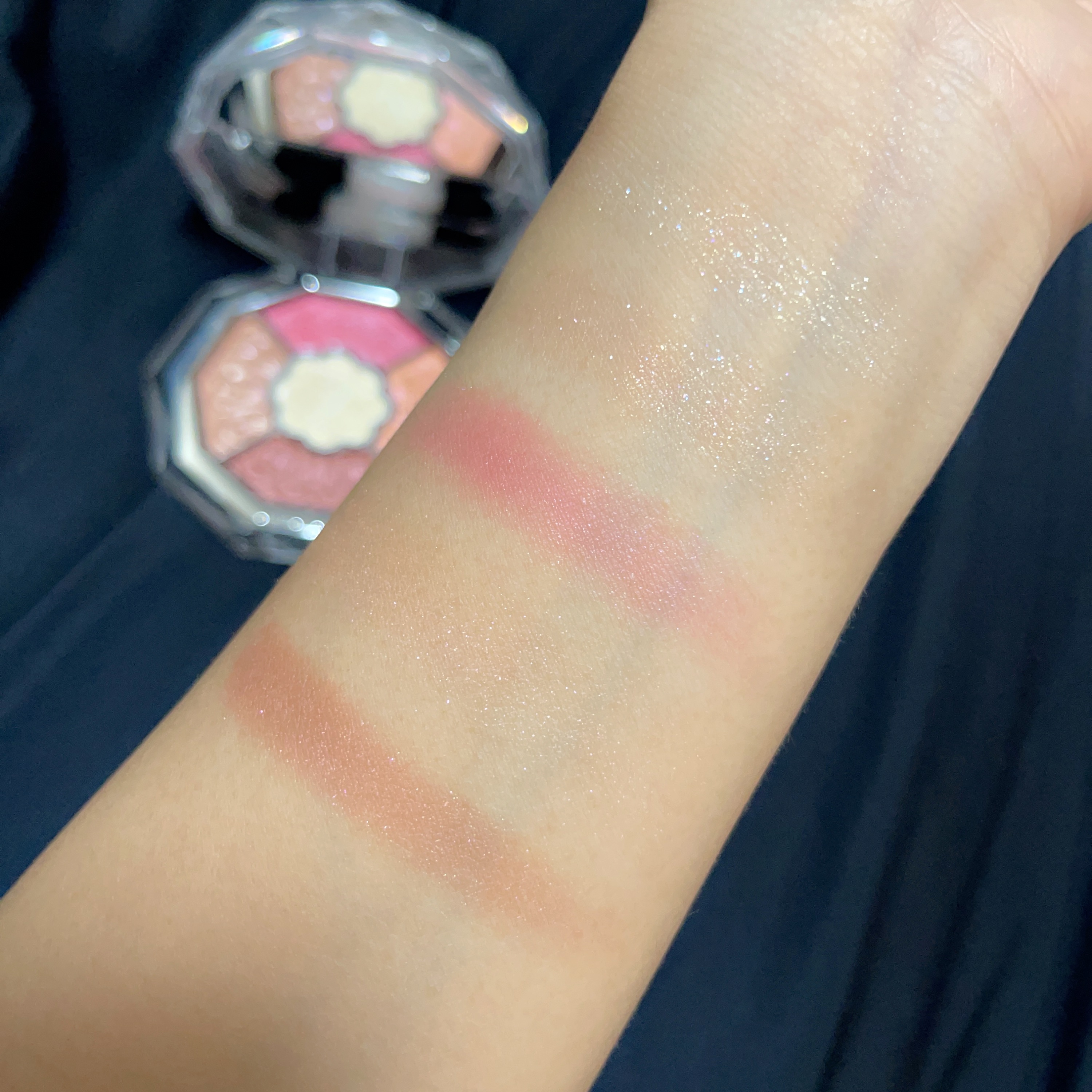 ルーナメイクモイスト/ルーナメイク/カラーコンタクトレンズを使ったクチコミ（3枚目）