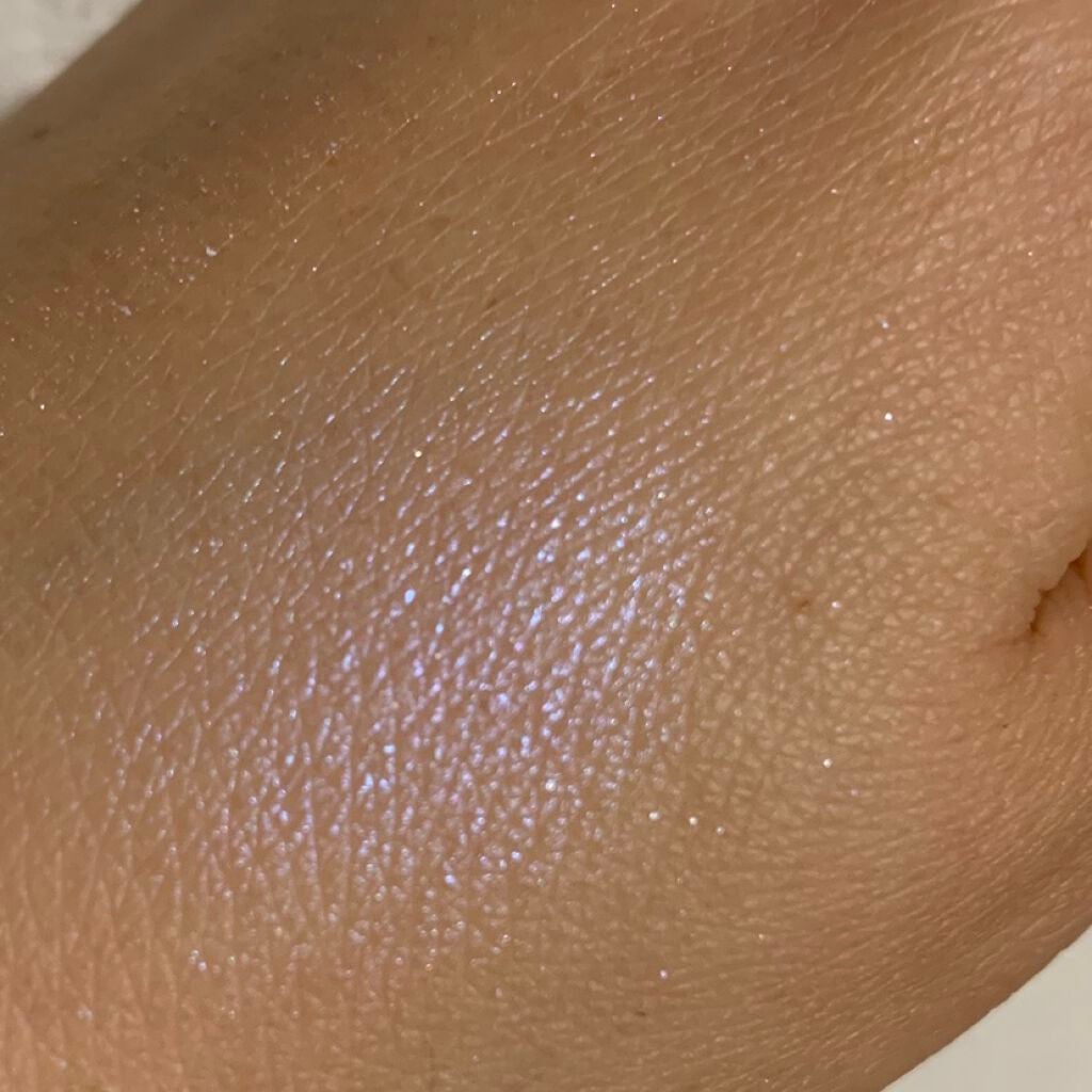 UR GLAM BRIGHTNING POWDER/U R GLAM/パウダーハイライトを使ったクチコミ(3枚目)