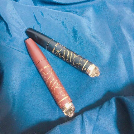 ボリュームコントロールマスカラ/ヒロインメイク/マスカラを使ったクチコミ(1枚目)