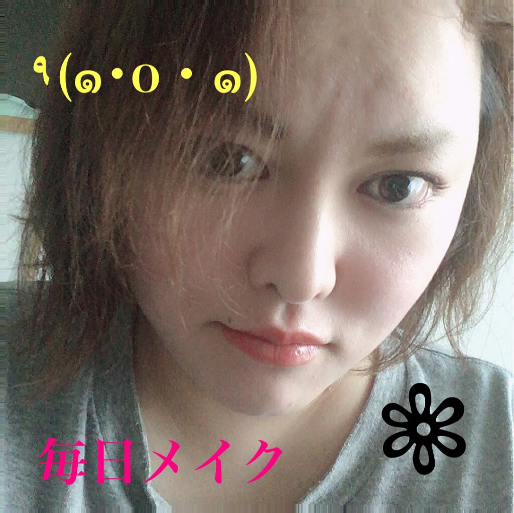 ラスティンググロスリップ/CEZANNE/口紅を使ったクチコミ(1枚目)