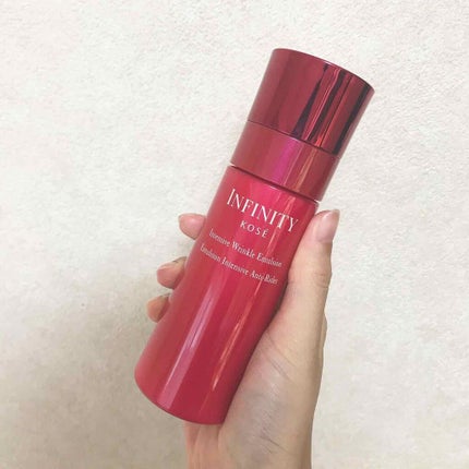 インテンシブ リンクル エマルジョン/インフィニティ/乳液を使ったクチコミ(6枚目)