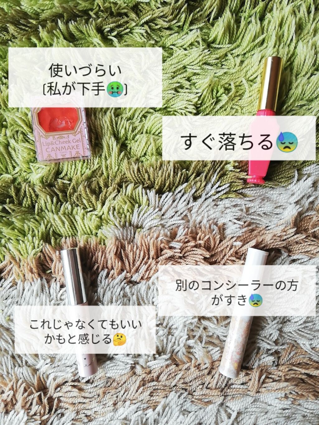 ピディット クリアスムースパウダー(旧)/pdc/プレストパウダーを使ったクチコミ(3枚目)