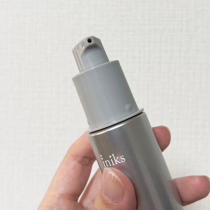 アドバンスバリア デイエッセンス/iniks/日焼け止めローションを使ったクチコミ(1枚目)